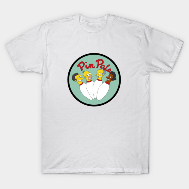 Pin Pals T-Shirt-TOZ